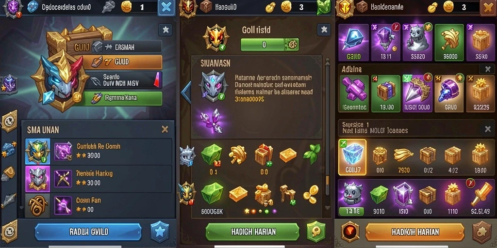 Tantangan level baru yang menantang dan seru.