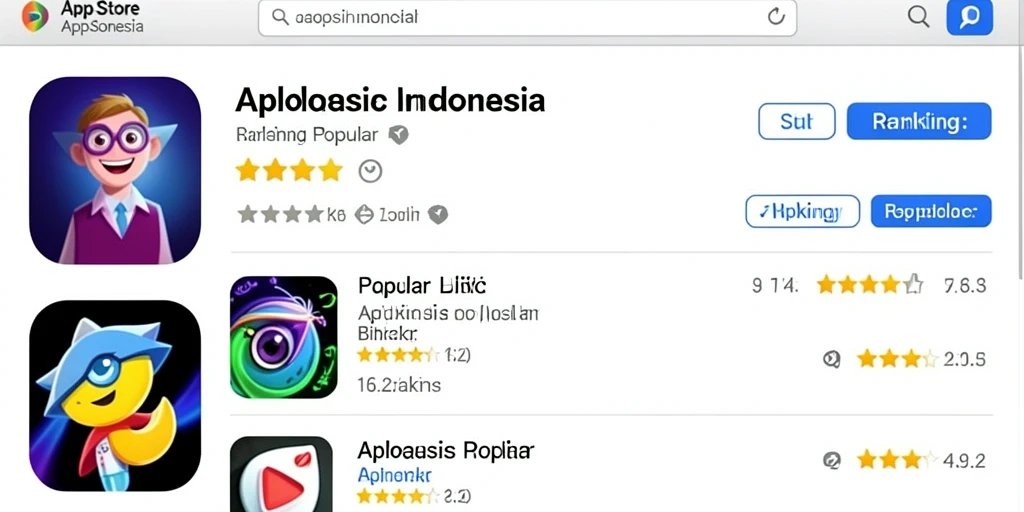 Sistem penghargaan yang menarik untuk meningkatkan pengalaman.