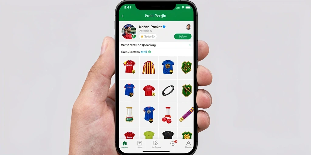 Fitur bonus harian yang membuat permainan semakin seru.