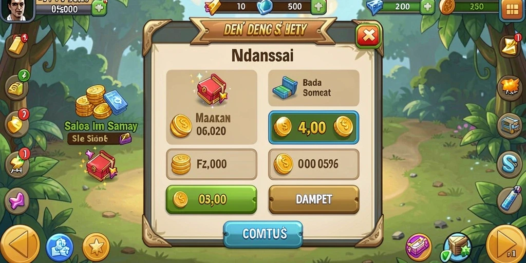Antarmuka pengguna yang mudah digunakan.