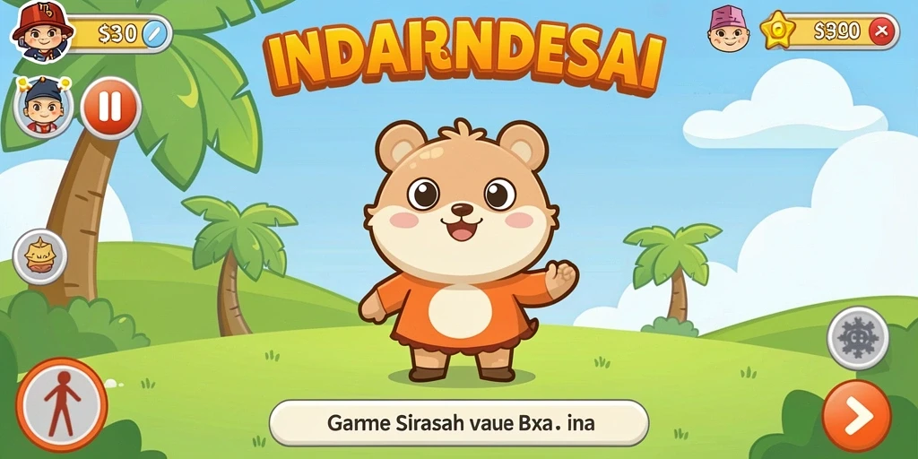 Event menarik dengan hadiah menggiurkan.