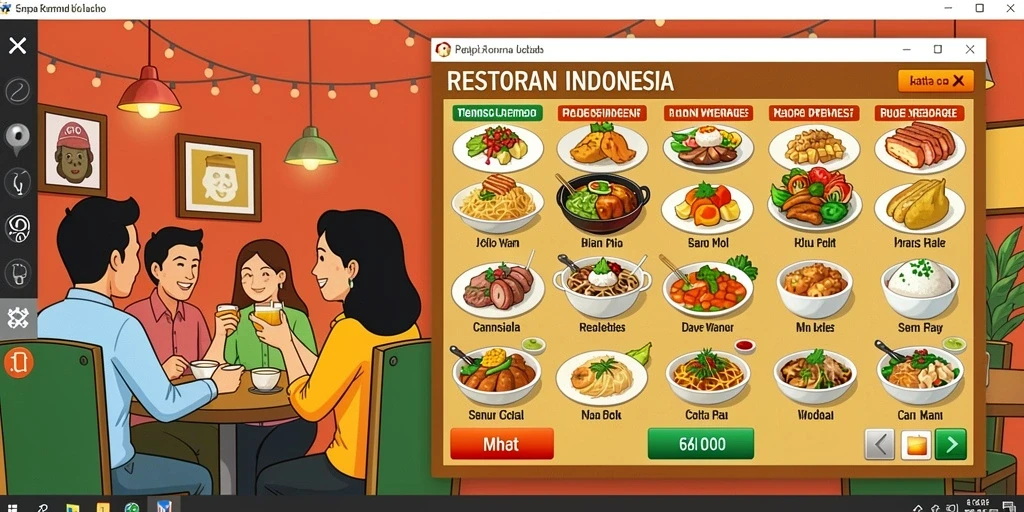 Bonus harian yang menggiurkan dan menarik.