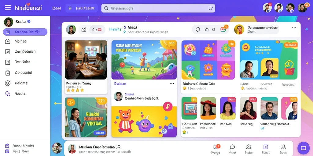 Misi yang menarik dan penuh tantangan.