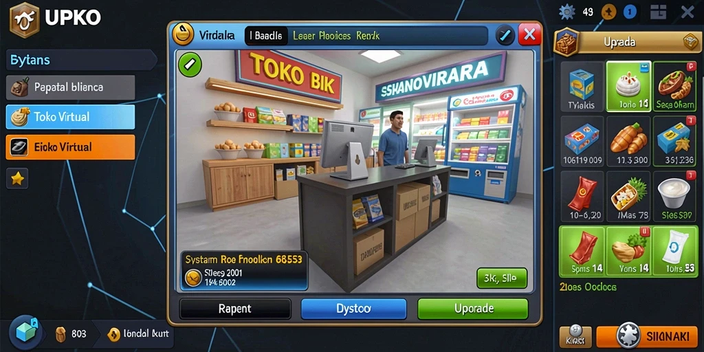 Fitur bonus yang menggiurkan untuk pemain.