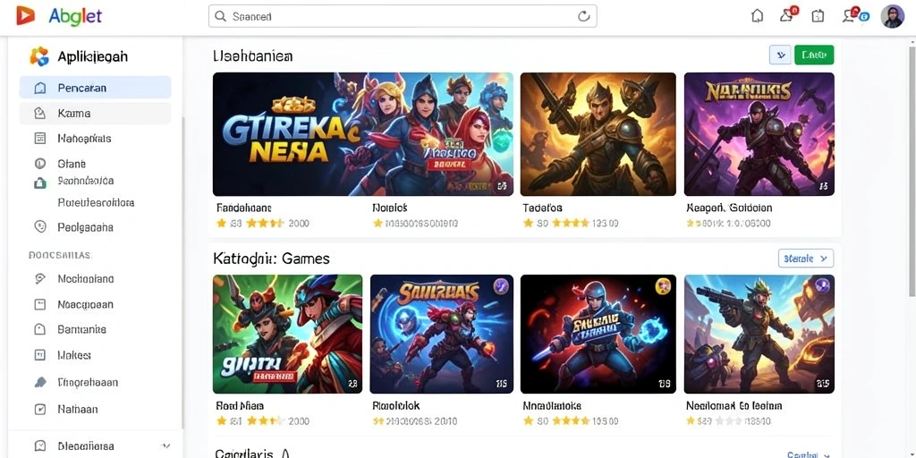 Pengalaman bermain yang seru dan menegangkan.