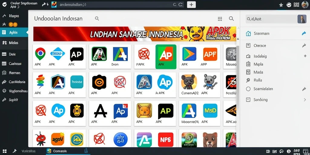 Misi harian yang menarik dan penuh hadiah.