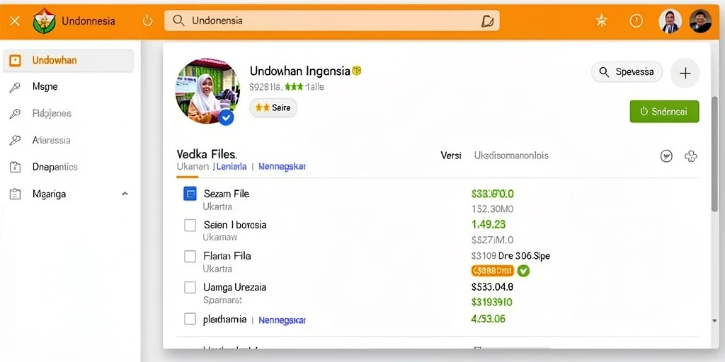 Karakter unik yang bisa Anda pilih.