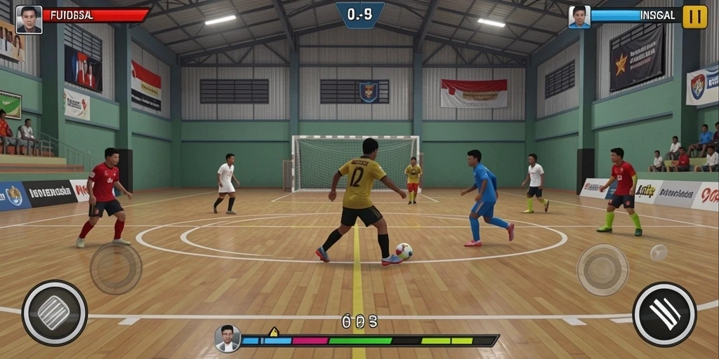 Fitur bonus harian untuk pengguna setia.