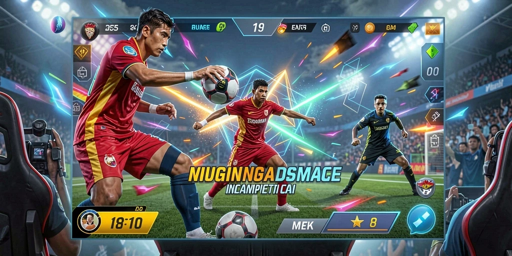 Sistem hadiah yang transparan dan adil.