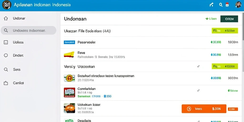 Karakter unik yang dapat dipilih sesuai gaya bermain.