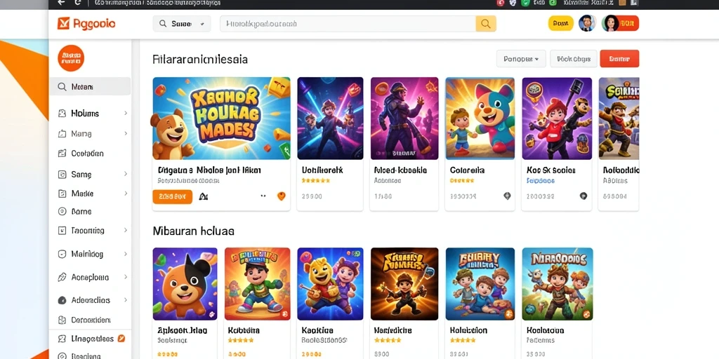 Beberapa hadiah bonus menarik yang bisa didapatkan.