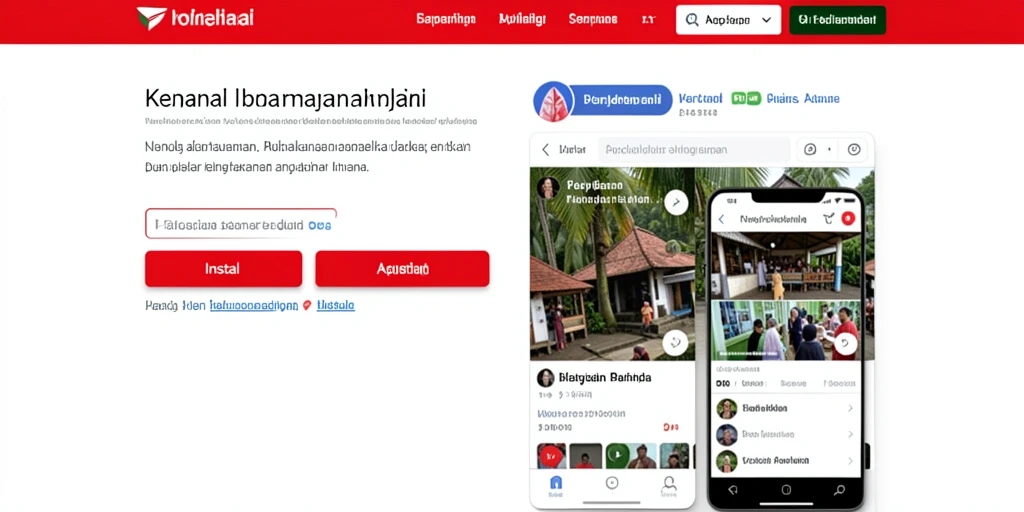 Event menarik dengan hadiah yang menggiurkan.