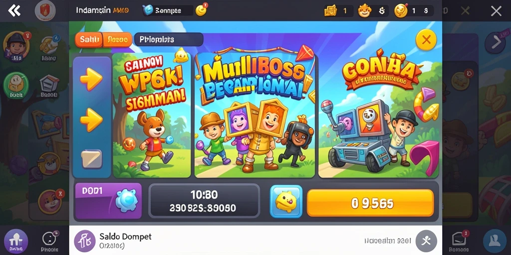 Tantangan seru pada level terbaru KOKO11.