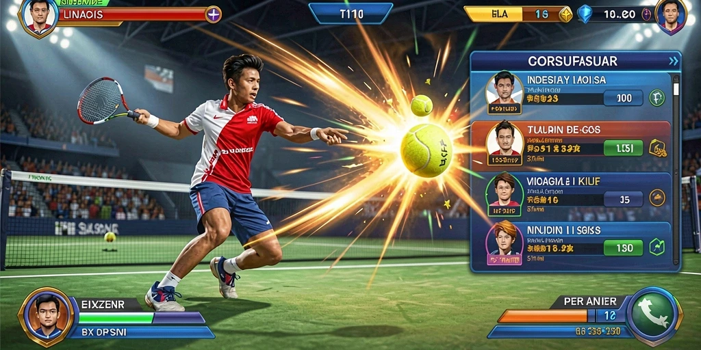 Fitur komunitas yang memungkinkan interaksi antar pemain.