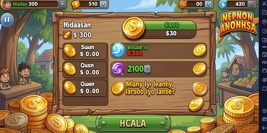 Berbagai hadiah menarik menunggu untuk kamu dapatkan.