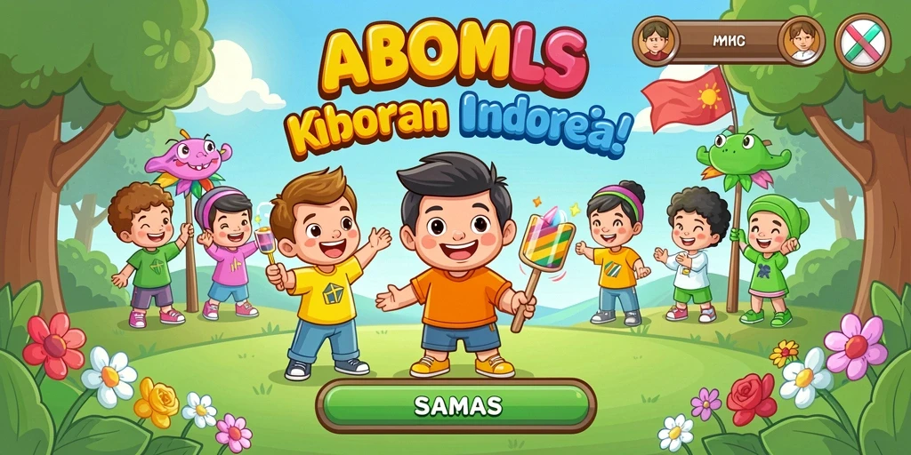 Antarmuka pengguna yang mudah dinavigasi.
