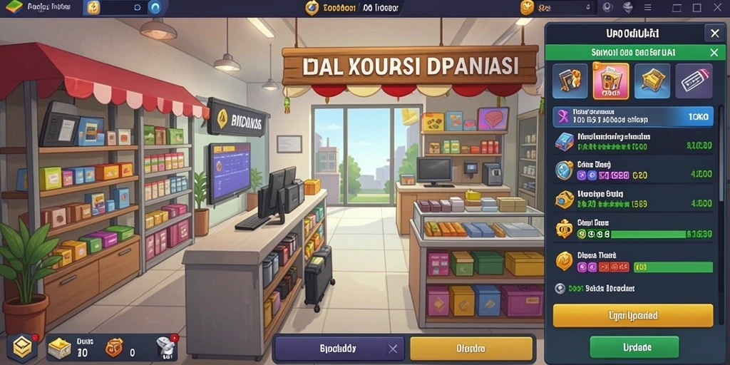 Promosi bonus yang menguntungkan bagi pemain baru.