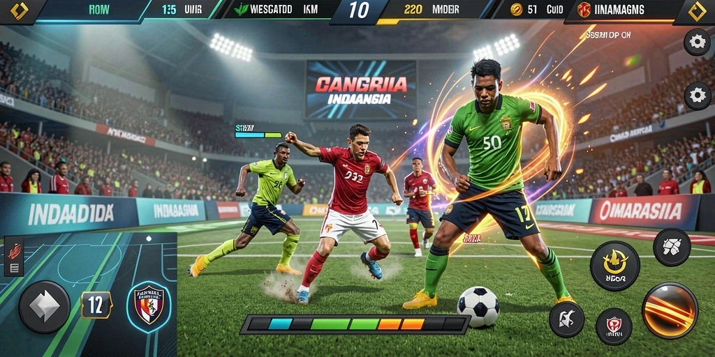 Event spesial dengan hadiah menarik setiap bulannya.