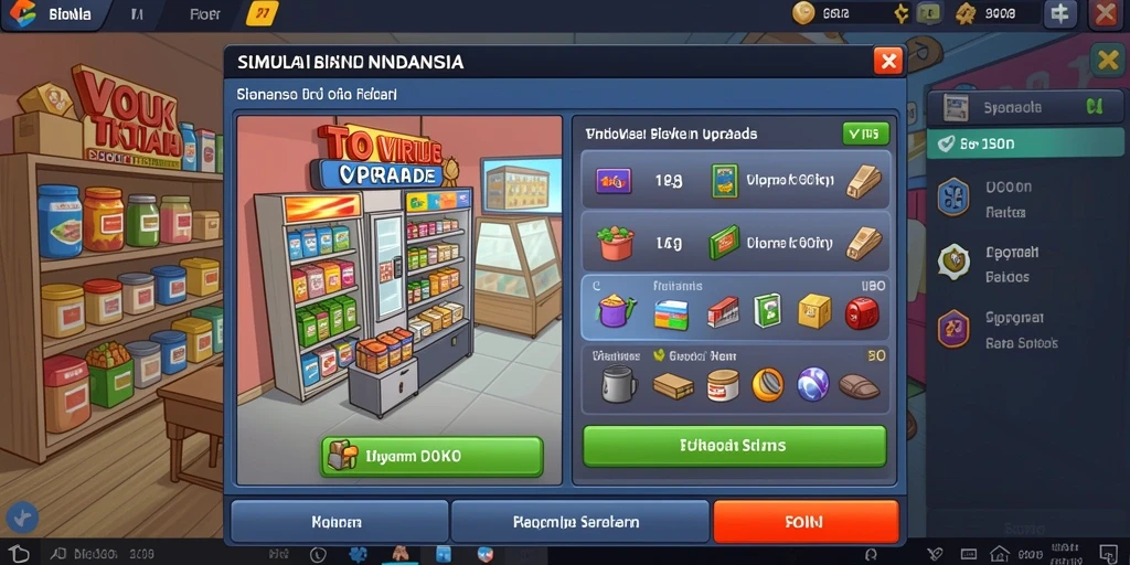 Momen seru saat berkolaborasi dalam mode multiplayer.