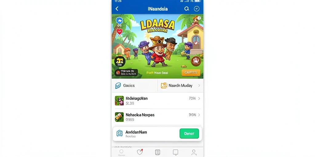 Fitur bonus harian yang menggiurkan.