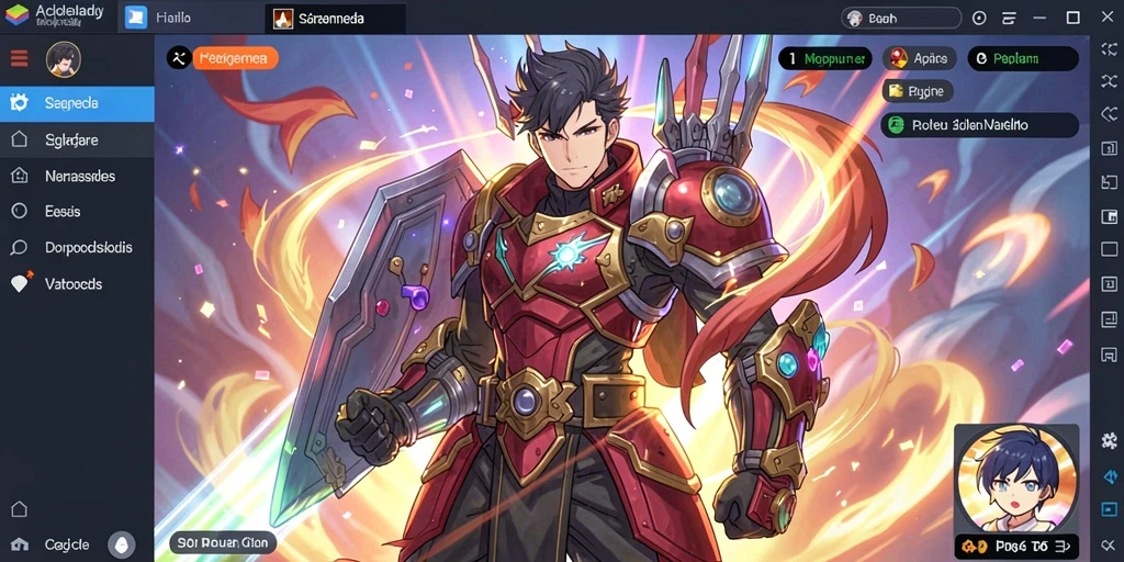 Mode multiplayer yang mengasyikkan dan kompetitif.