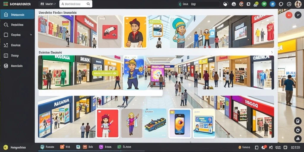 Mode permainan yang beragam dan menantang.