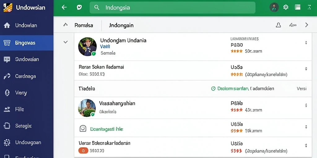 Peta luas yang bisa dieksplorasi oleh pemain di VIO77.