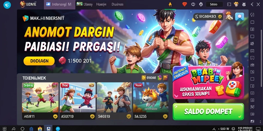 Gambar menunjukkan karakter unik yang tersedia di ZK7.
